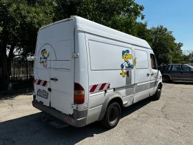 Mercedes-Benz Sprinter КАНАЛИ ОТПУШВАНЕ, снимка 5
