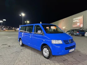 VW Caravelle Automat 201000km Top, снимка 2
