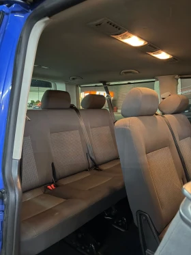 VW Caravelle Automat 201000km Top, снимка 5