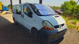 Renault Trafic 1.9dci/на части , снимка 2