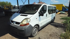 Renault Trafic 1.9dci/на части , снимка 1