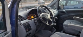 Mercedes-Benz Viano 2.2 CDI клима, снимка 9