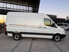 Mercedes-Benz Sprinter 318 CDI Клима L2H2 , снимка 7