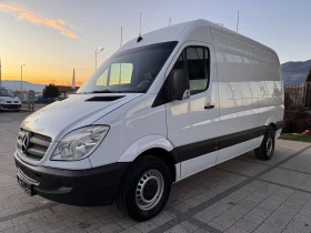 Mercedes-Benz Sprinter 318 CDI Клима L2H2 , снимка 3