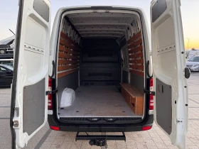 Mercedes-Benz Sprinter 318 CDI Клима L2H2 , снимка 14