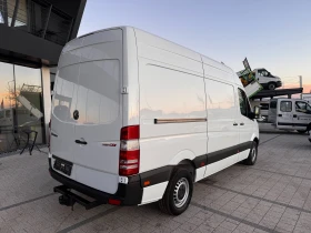 Mercedes-Benz Sprinter 318 CDI Клима L2H2 , снимка 6