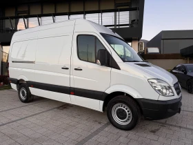 Mercedes-Benz Sprinter 318 CDI Клима L2H2 , снимка 2