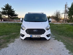 Снимка Ford Transit Custom