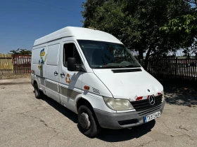 Обява за продажба на Mercedes-Benz Sprinter КАНАЛИ ОТПУШВАНЕ ~17 700 лв. - изображение 3