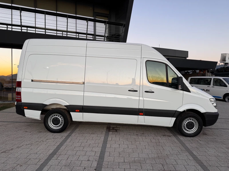 Mercedes-Benz Sprinter 318 CDI Клима L2H2 , снимка 7 - Бусове и автобуси - 48603016