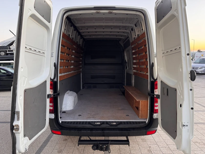 Mercedes-Benz Sprinter 318 CDI Клима L2H2 , снимка 14 - Бусове и автобуси - 48603016