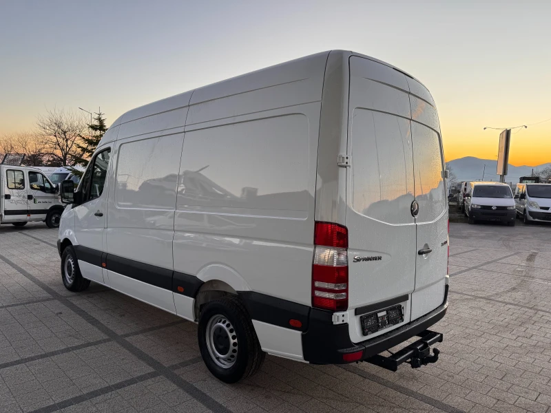 Mercedes-Benz Sprinter 318 CDI Клима L2H2 , снимка 5 - Бусове и автобуси - 48603016