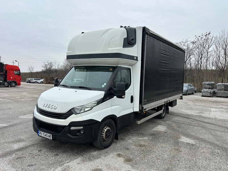 Iveco Daily 35-180 * 180к.с * 2018 * ОБСЛУЖЕН 