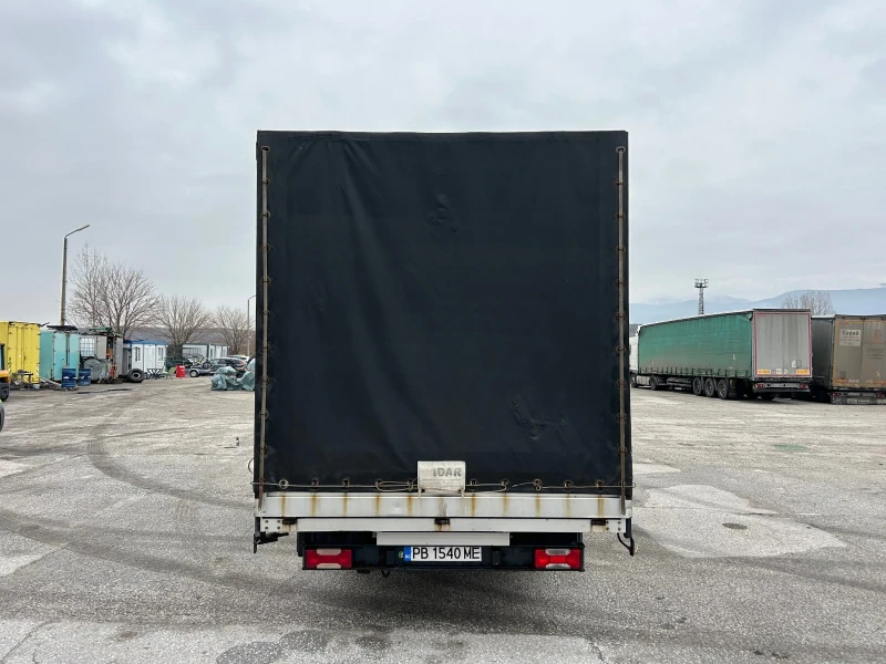 Iveco Daily 35-180 * 180к.с * 2018 * ОБСЛУЖЕН , снимка 7 - Бусове и автобуси - 53456371