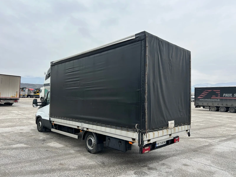 Iveco Daily 35-180 * 180к.с * 2018 * ОБСЛУЖЕН , снимка 6 - Бусове и автобуси - 53456371