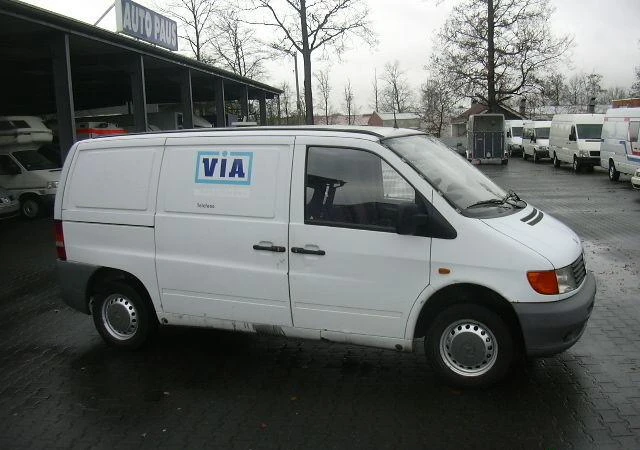 Mercedes-Benz Sprinter 312 313 на части, снимка 11 - Бусове и автобуси - 25770970