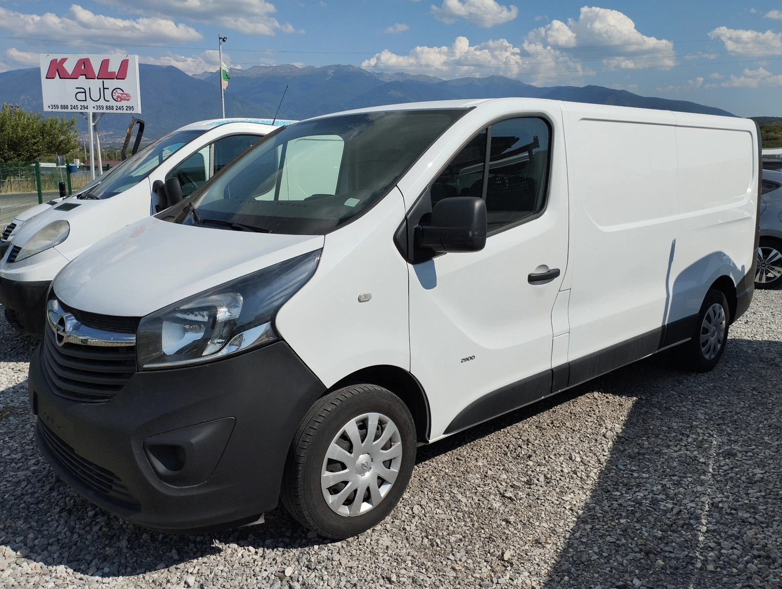 Opel Vivaro Италия  - изображение 2