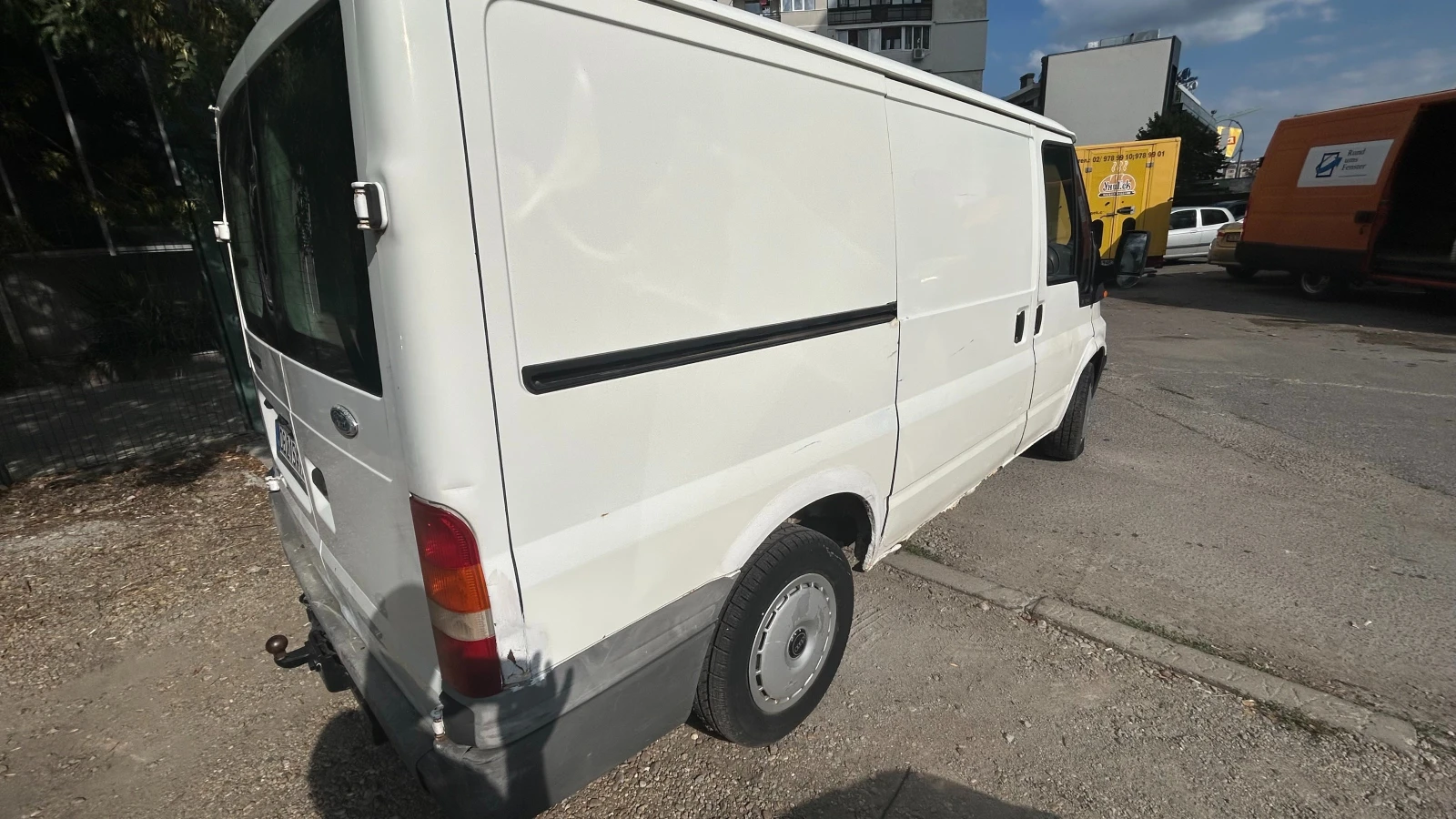 Ford Transit  - изображение 7