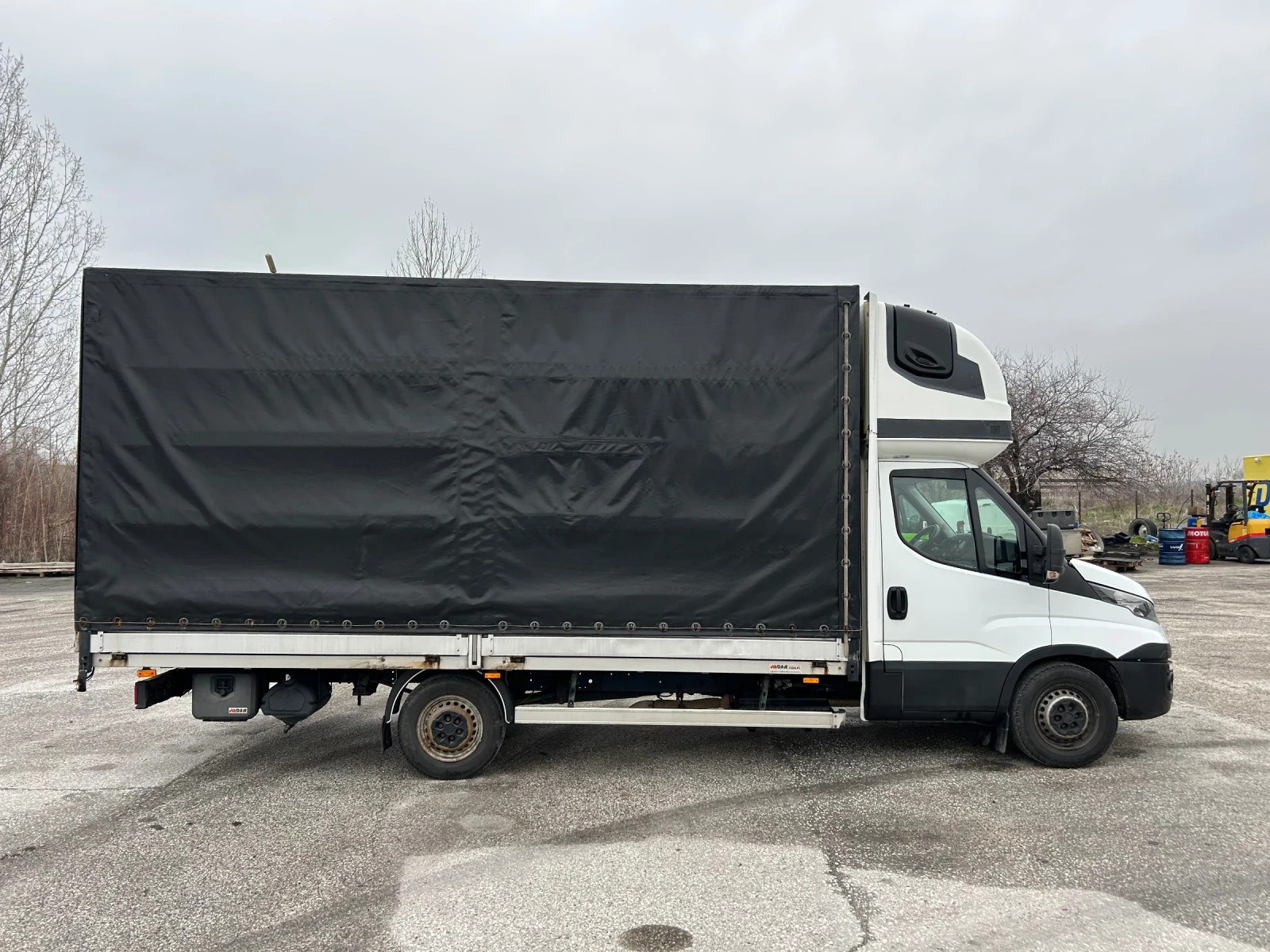 Iveco Daily 35-180 * 180к.с * 2018 * ОБСЛУЖЕН  - изображение 4