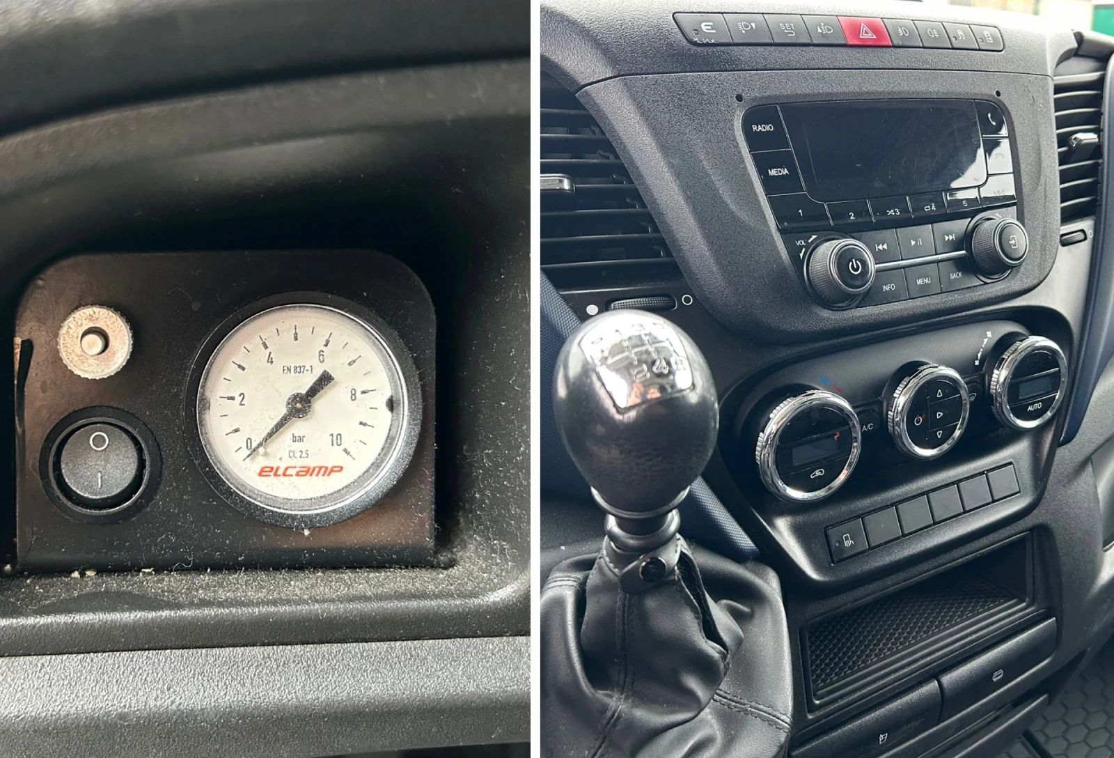 Iveco Daily 35-180 * 180�.� * 2018 * ��������  | Mobile.bg � ����������� 12