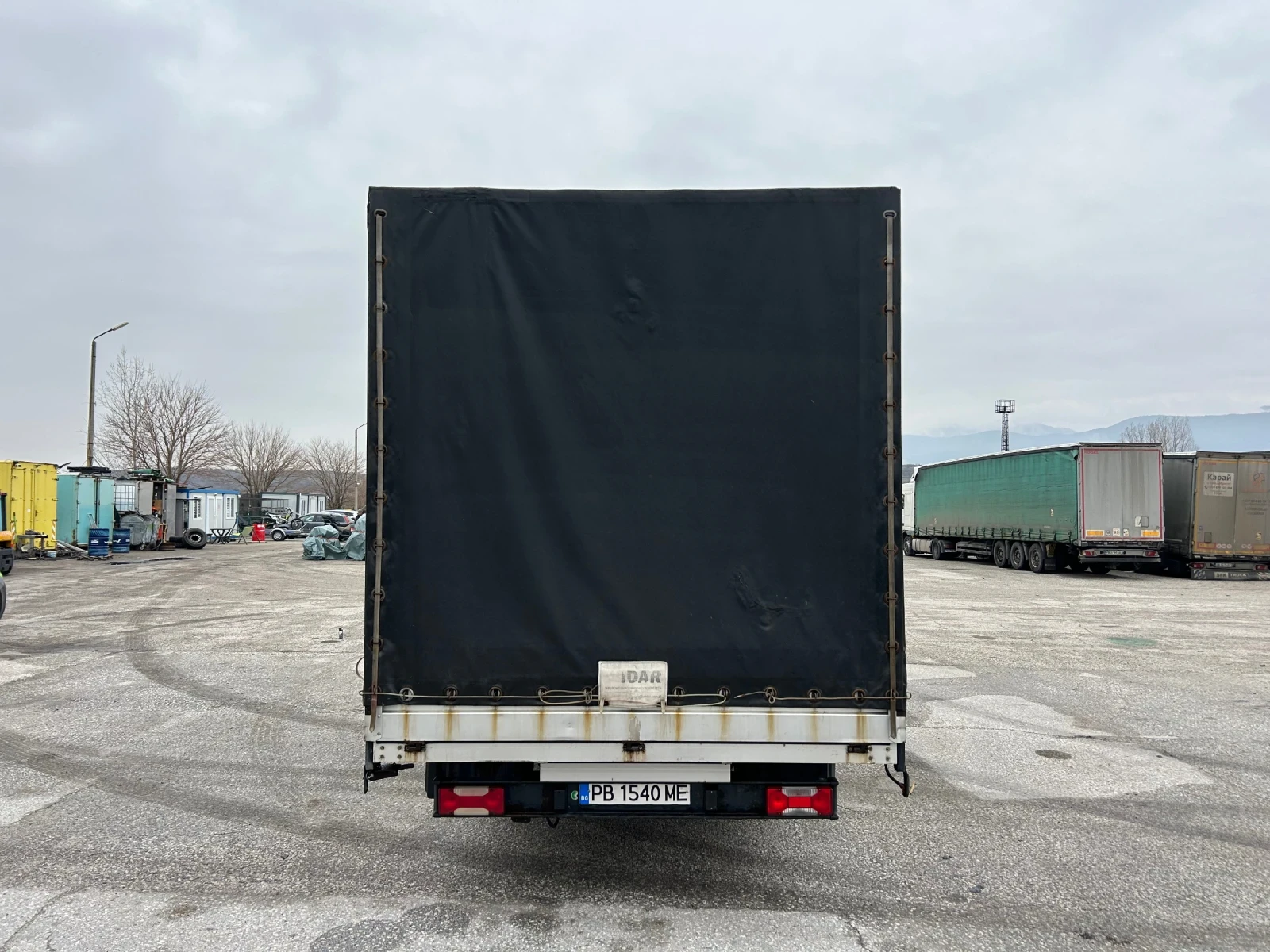 Iveco Daily 35-180 * 180к.с * 2018 * ОБСЛУЖЕН  - изображение 7