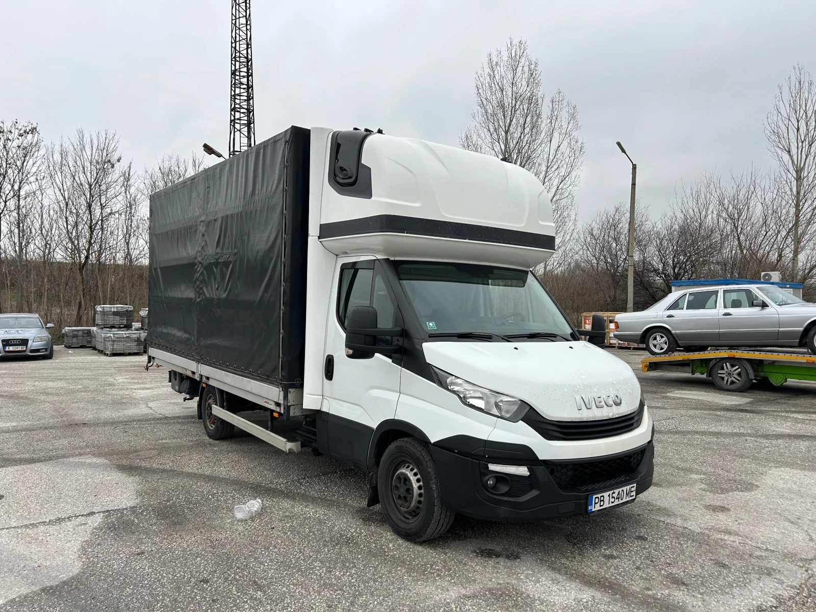 Iveco Daily 35-180 * 180к.с * 2018 * ОБСЛУЖЕН  - изображение 3