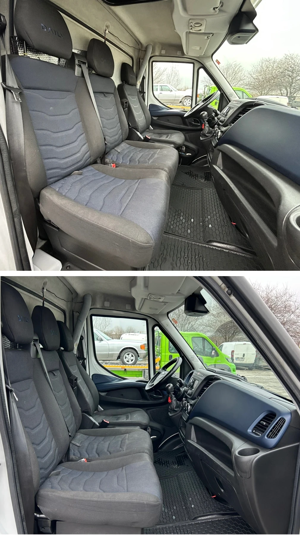 Iveco Daily 35-180 * 180к.с * 2018 * ОБСЛУЖЕН  - изображение 10