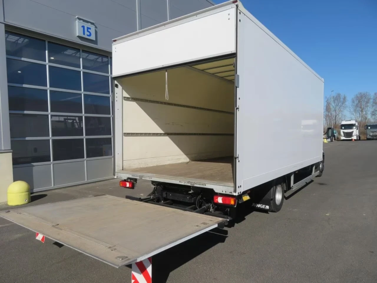 Iveco Daily 70C Iveco Daily 70C18HA8/P, снимка 5 - Бусове и автобуси - 55409696