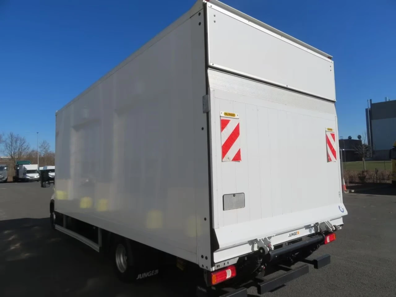 Iveco Daily 70C Iveco Daily 70C18HA8/P, снимка 4 - Бусове и автобуси - 55409696