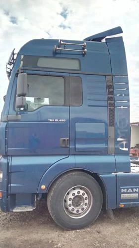 Man Tga 18.480, снимка 2