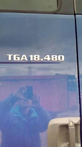 Man Tga 18.480, снимка 3