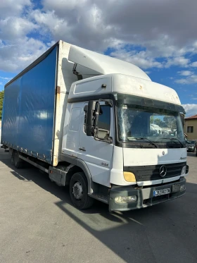 Mercedes-Benz Atego, снимка 2