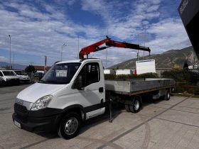 Iveco Daily 40C15 6.25.  Palfinger  | Mobile.bg    2