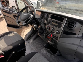 Iveco Daily 40C15 до 3.5т. 6.25м. кран Palfinger , снимка 13