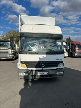 ������ Mercedes-Benz Atego