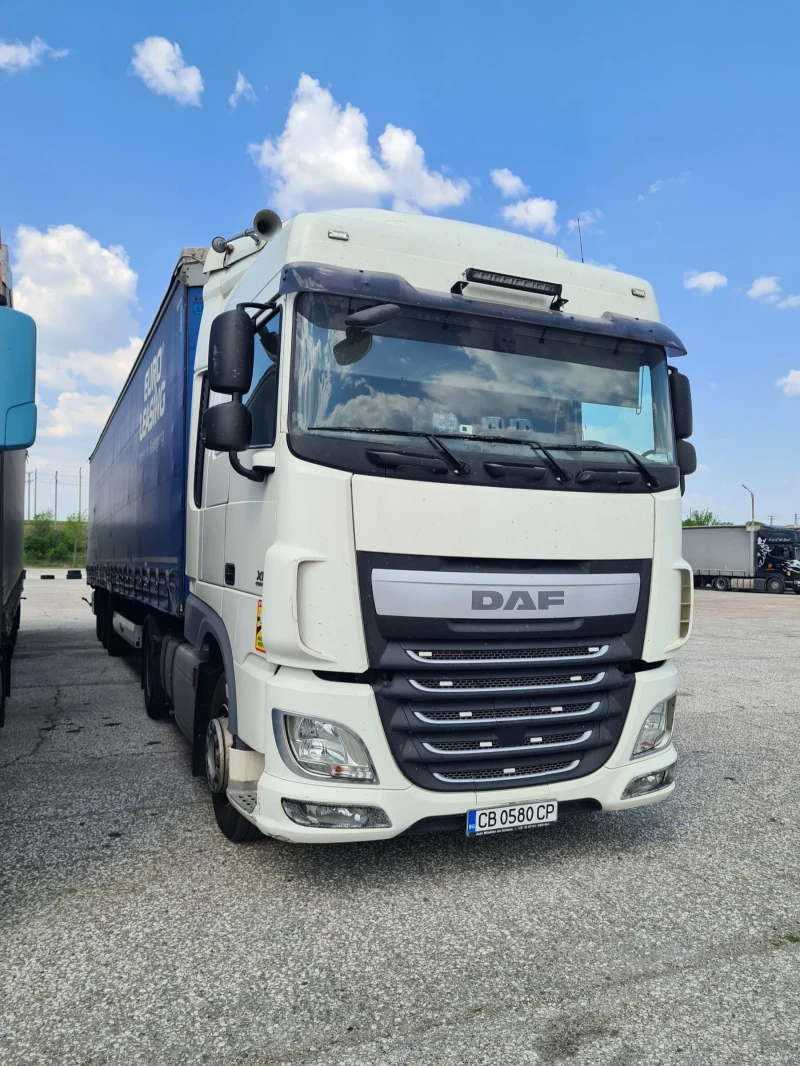 Daf XF 460, снимка 2 - Камиони - 47976147