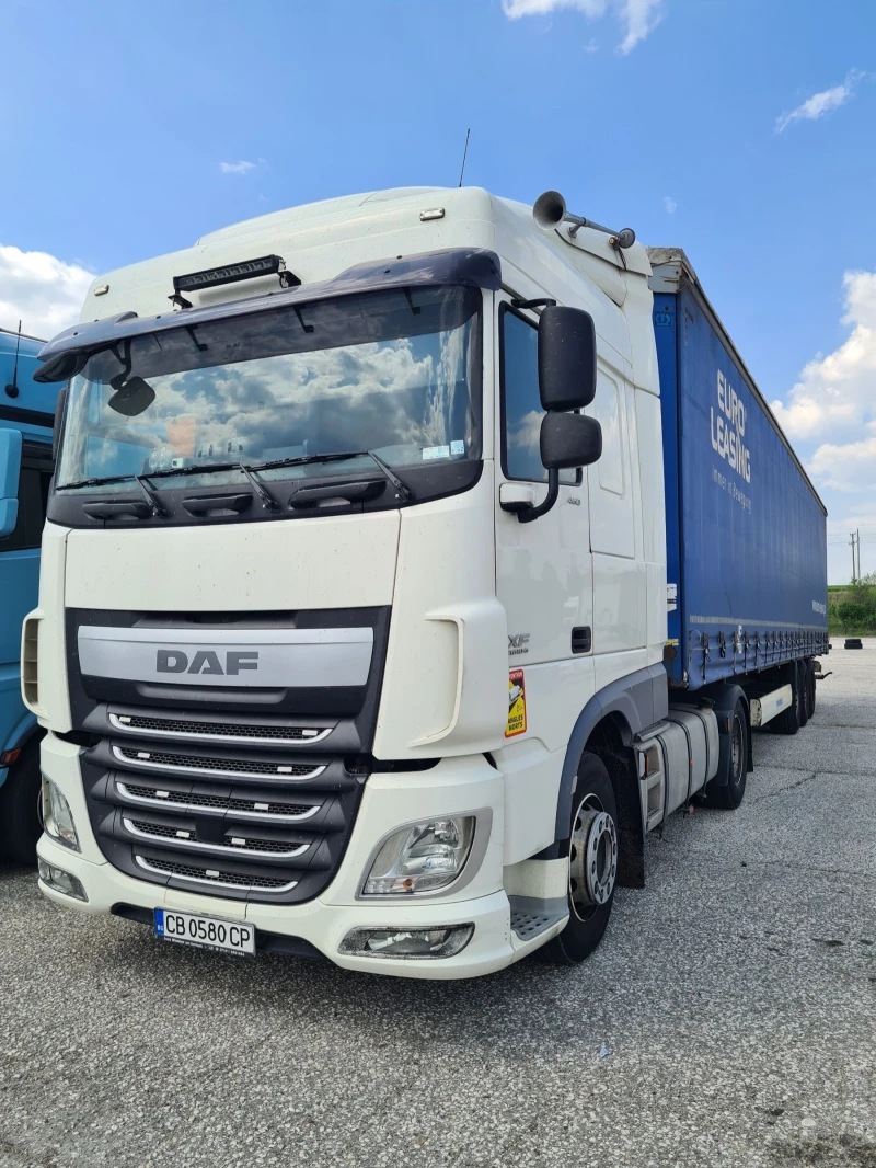 Daf XF 460, снимка 1 - Камиони - 47976147