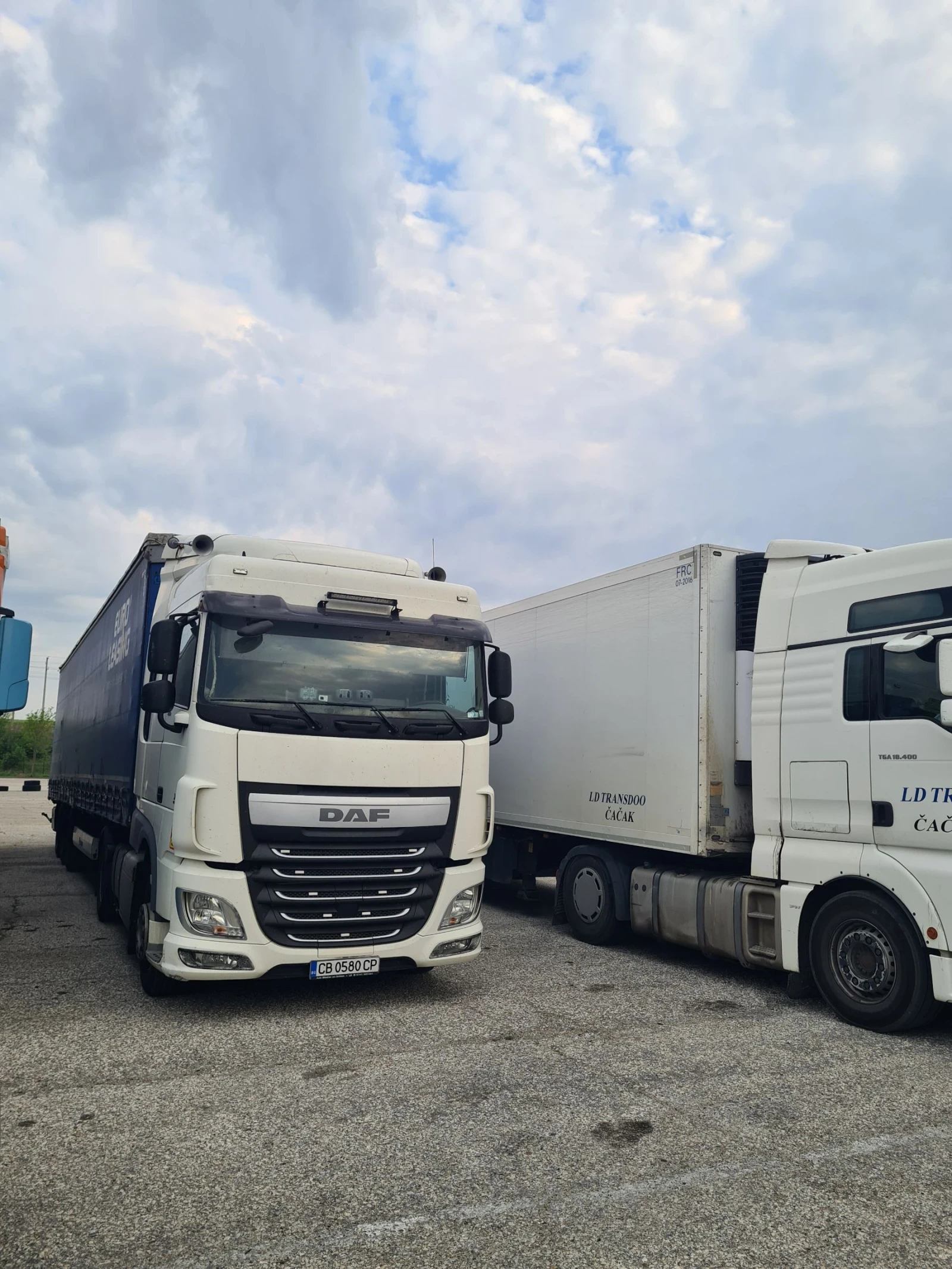 Daf XF 460 - изображение 4