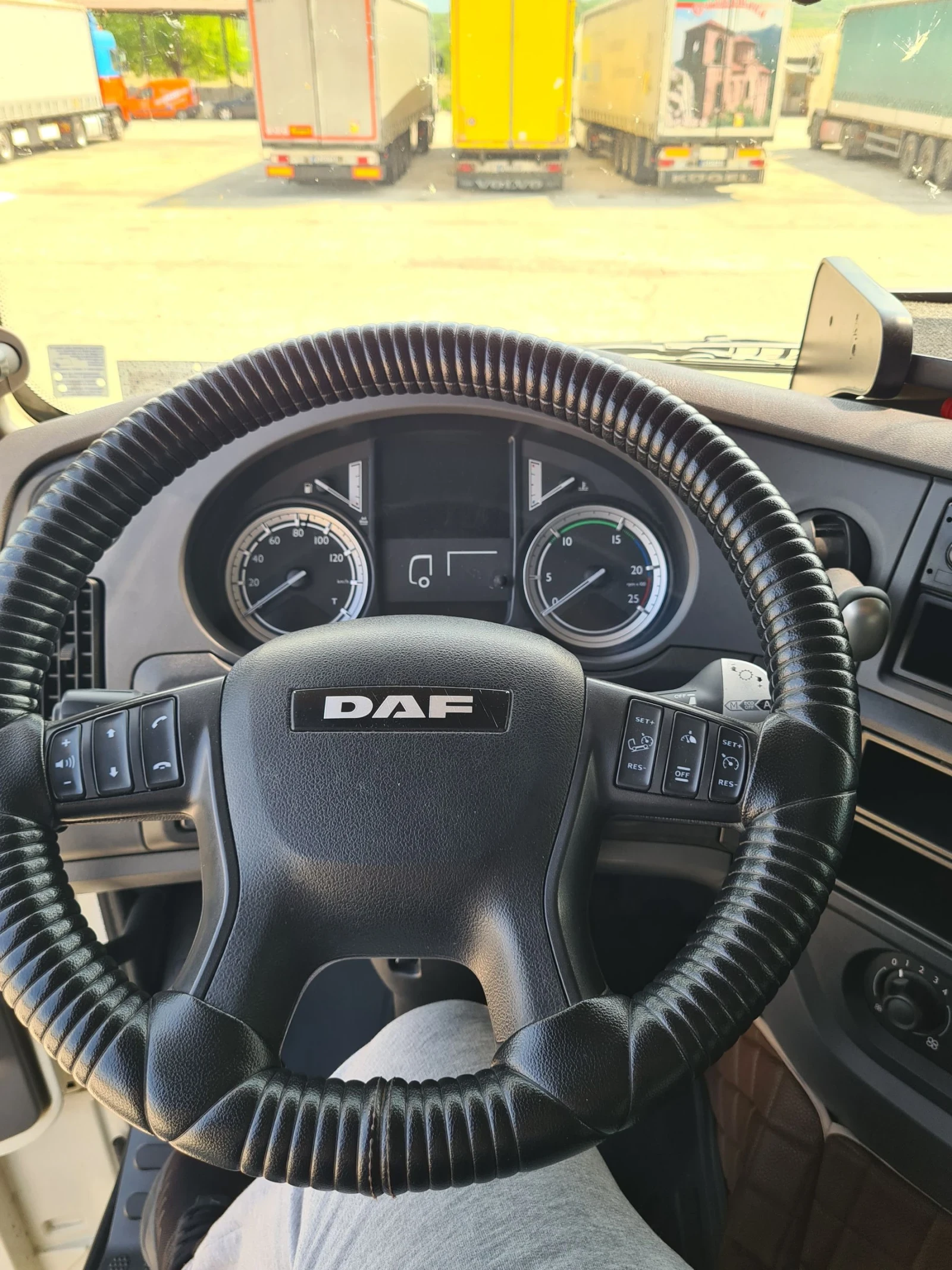 Daf XF 460 - изображение 6