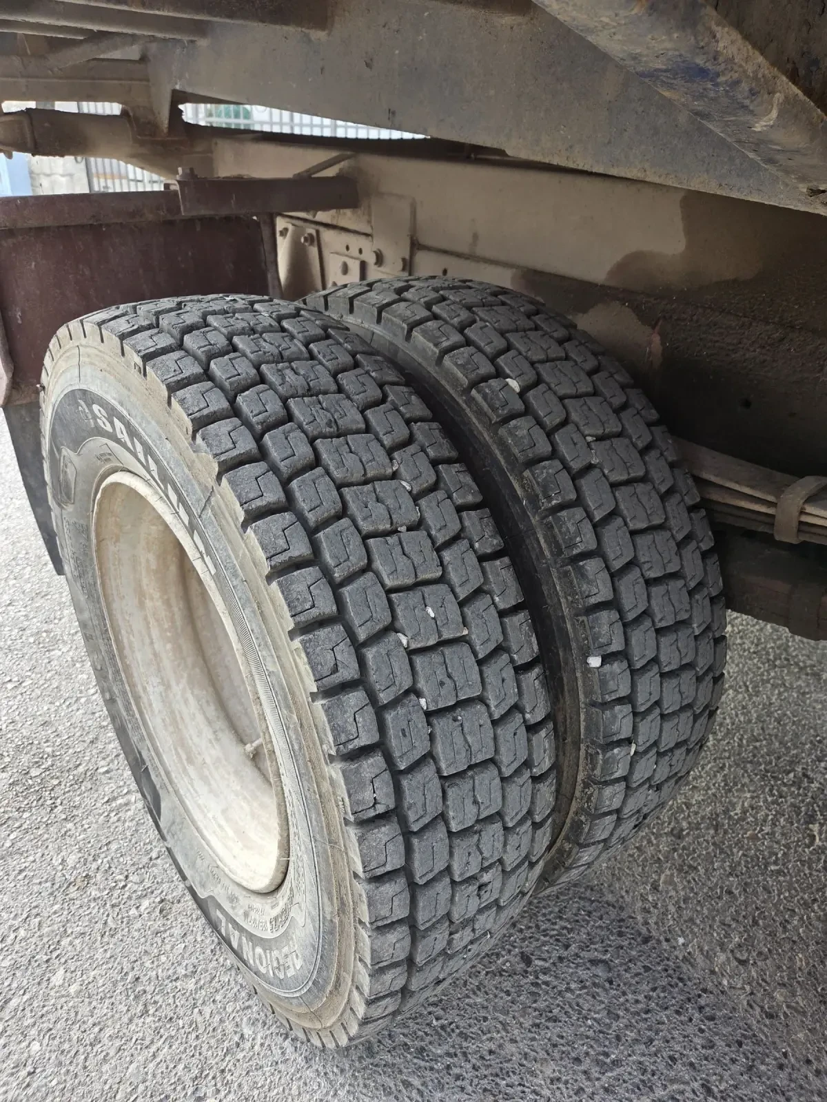 Iveco 79.14 Самосвал тристранен - изображение 8