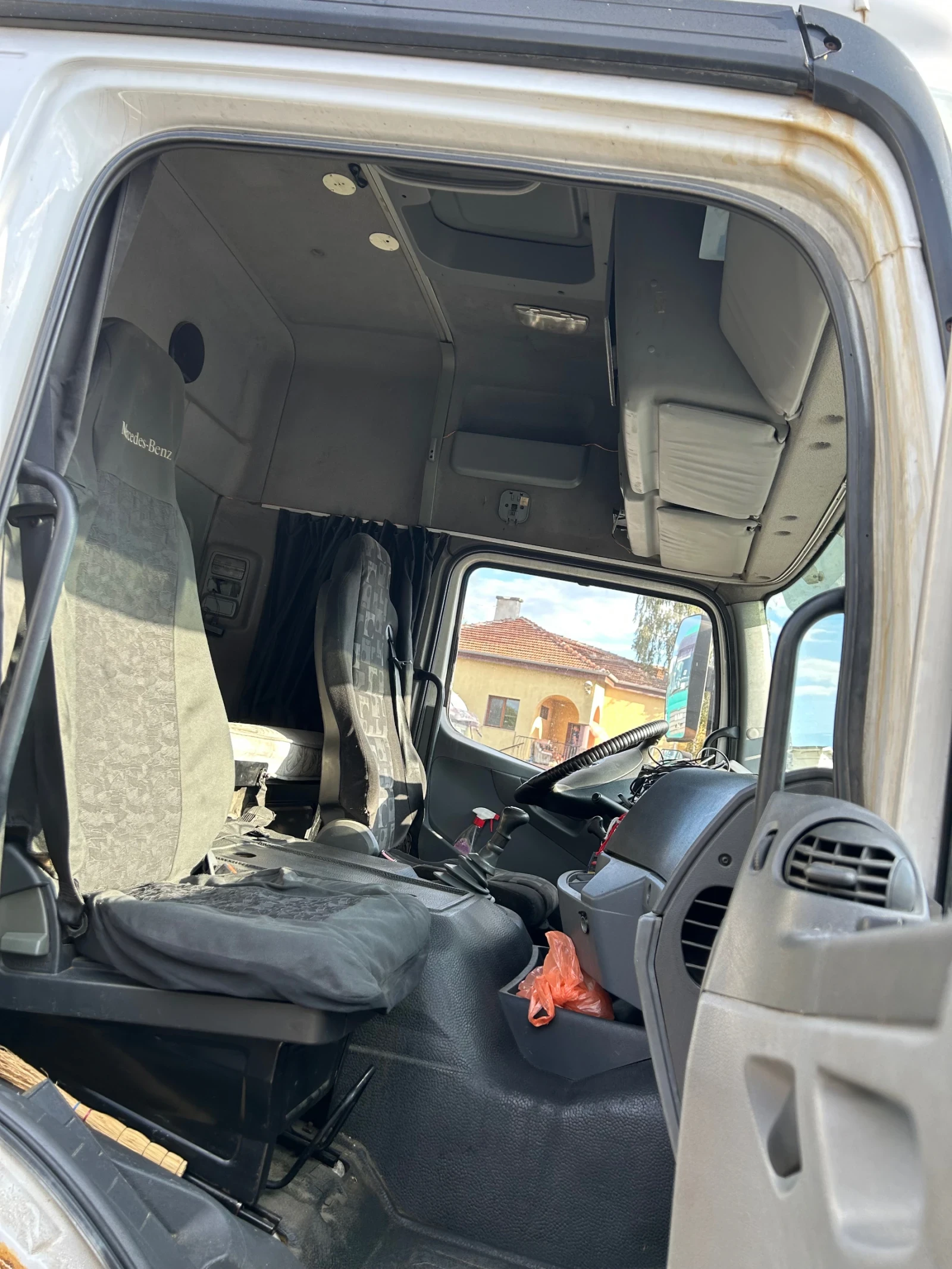 Mercedes-Benz Atego, снимка 10 - Камиони - 56125019