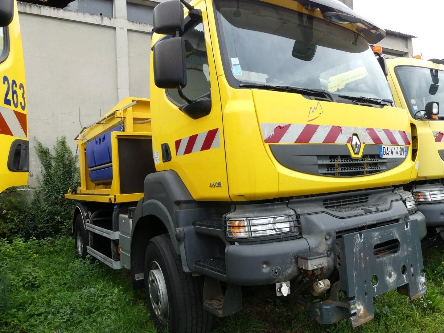 Renault Kerax 460dxi �������� 4�4  | Mobile.bg � ����������� 2