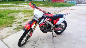 Honda Crf 450X, снимка 1