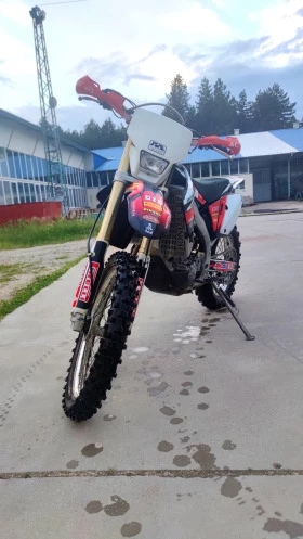 Honda Crf 450X | Mobile.bg    2