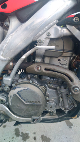 Honda Crf 450X, снимка 9 - Мотоциклети и мототехника - 45967919
