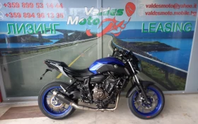 Yamaha Mt-07 ABS, снимка 4