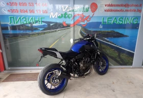 Yamaha Mt-07 ABS, снимка 5