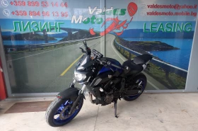 Yamaha Mt-07 ABS, снимка 2