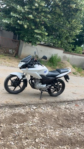 Honda Cbf, снимка 1