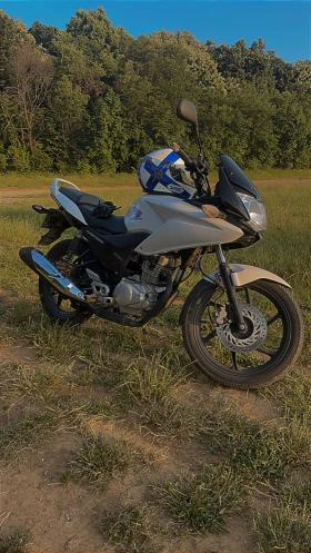 Honda Cbf, снимка 4